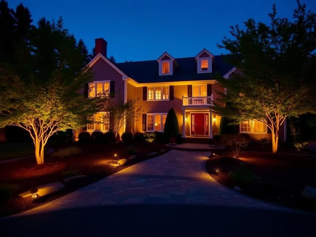 Landscape & Exterior Lighting